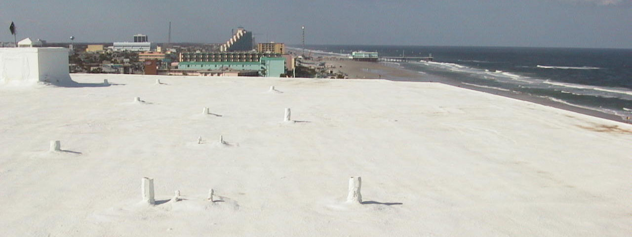 Energy Star Certified cool roof coatings in Jackson